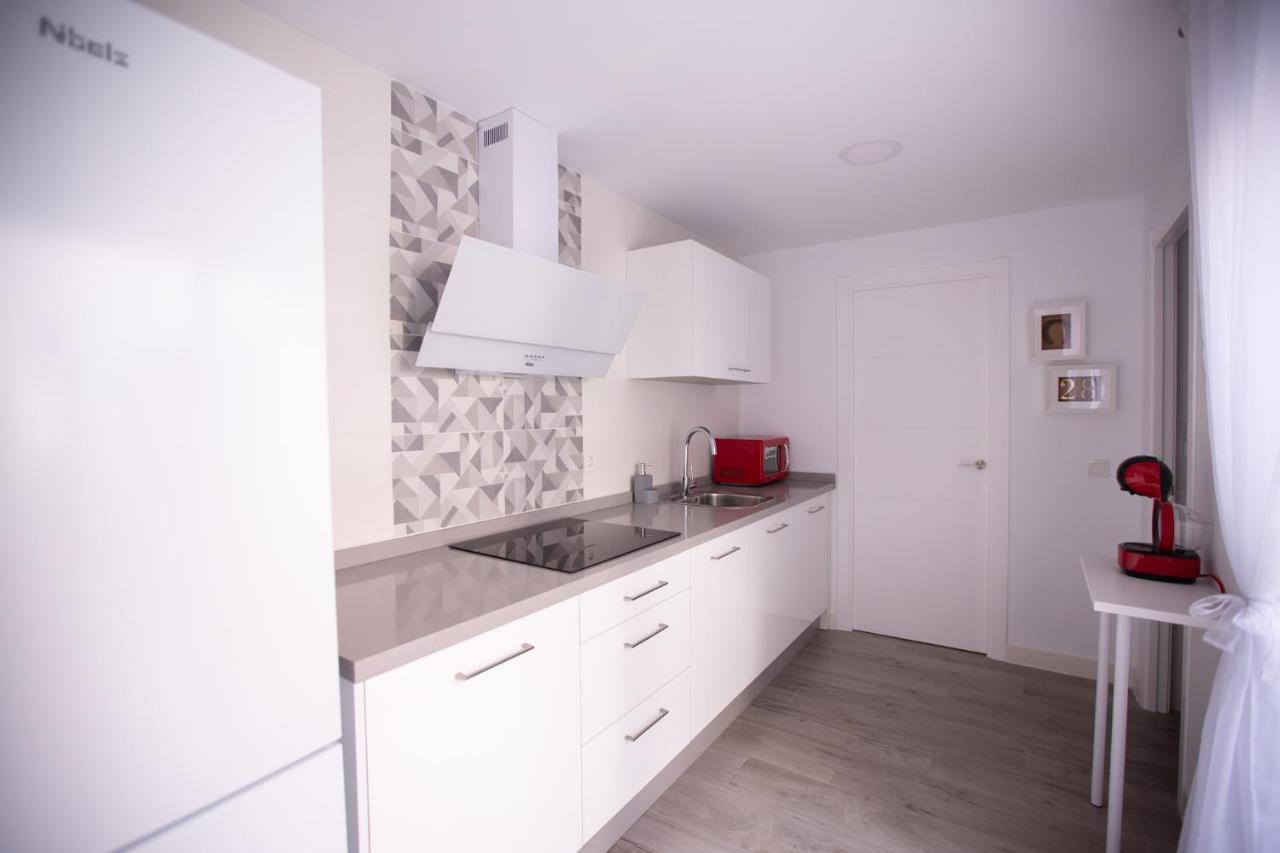 Apartamento Turistico Mis Rayitos Córdoba Eksteriør billede