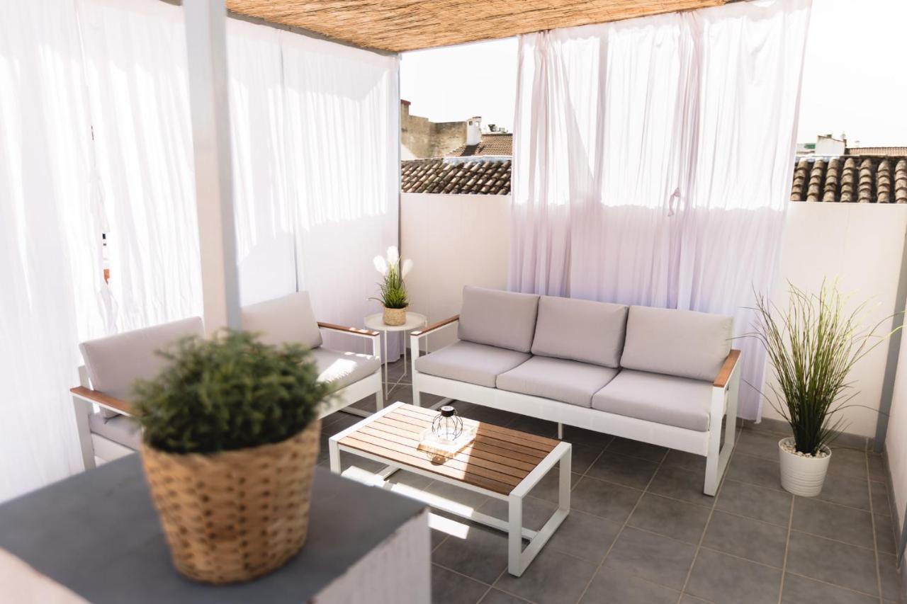 Apartamento Turistico Mis Rayitos Córdoba Eksteriør billede