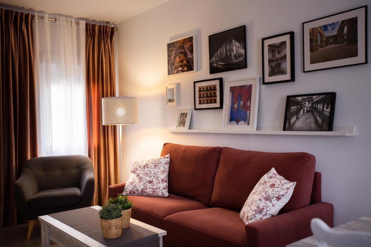 Apartamento Turistico Mis Rayitos Córdoba Eksteriør billede