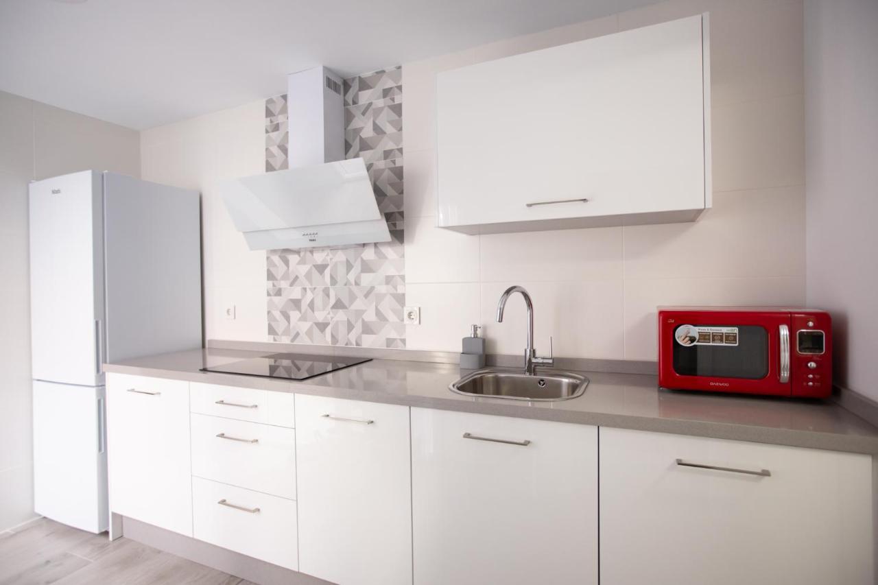 Apartamento Turistico Mis Rayitos Córdoba Eksteriør billede