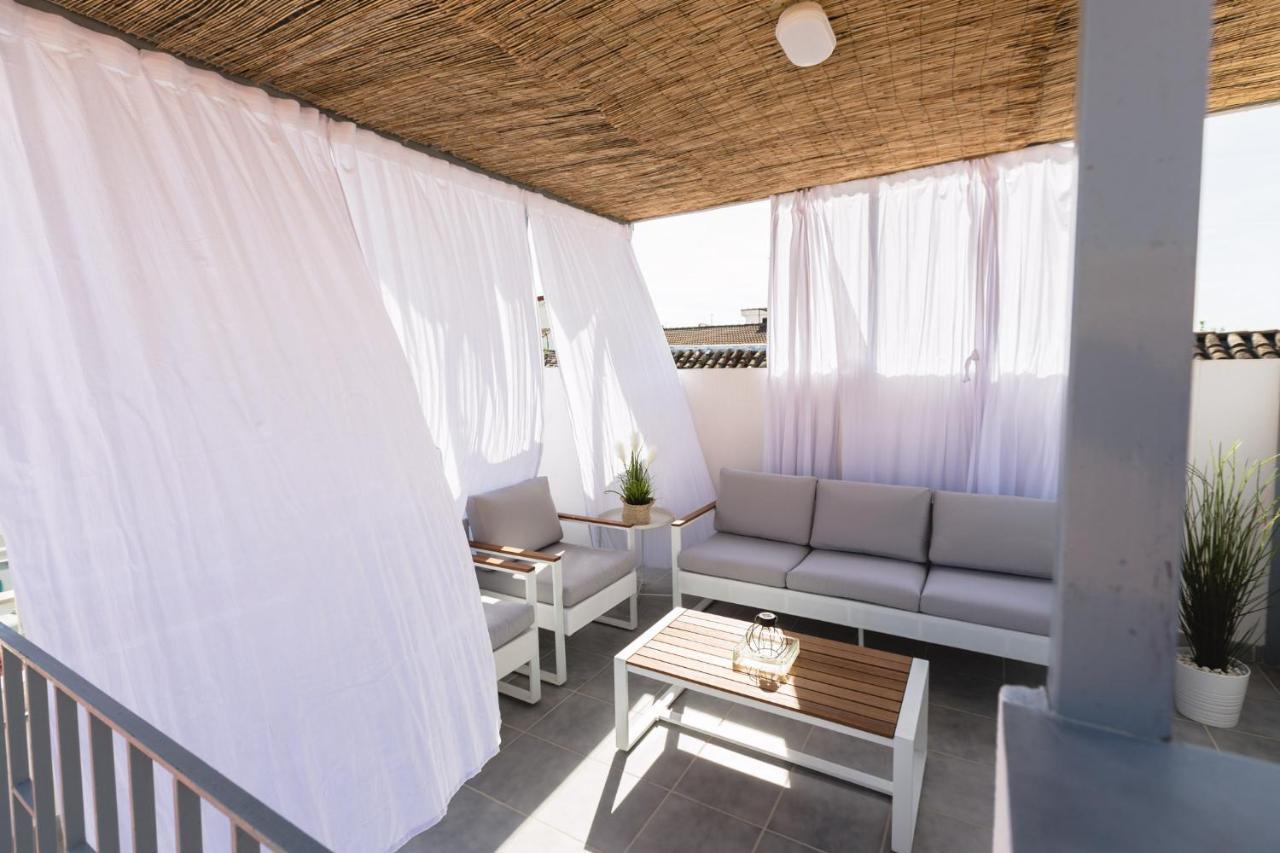 Apartamento Turistico Mis Rayitos Córdoba Eksteriør billede
