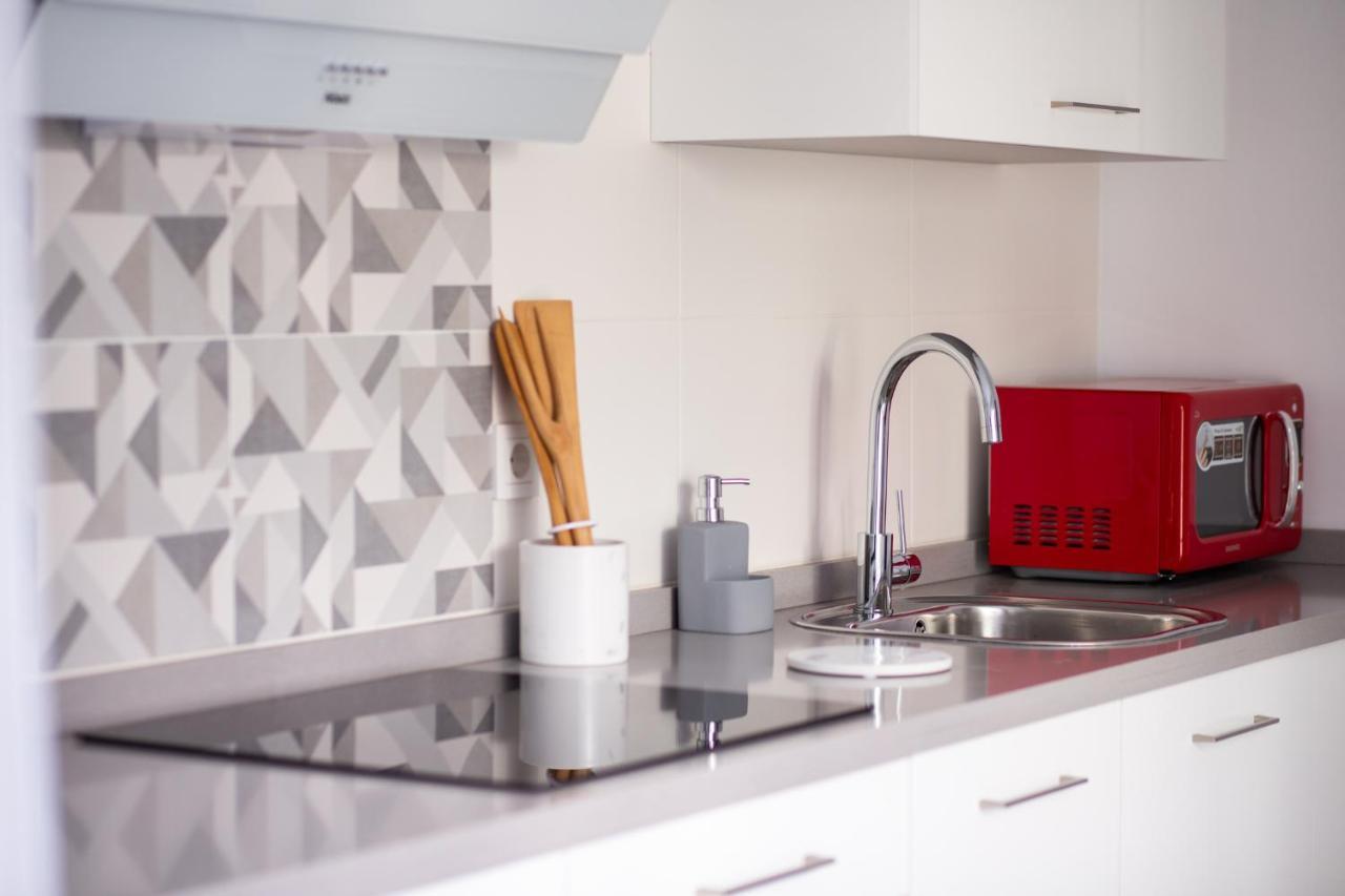 Apartamento Turistico Mis Rayitos Córdoba Eksteriør billede