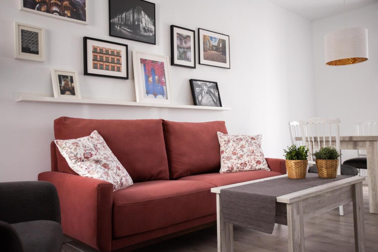 Apartamento Turistico Mis Rayitos Córdoba Eksteriør billede