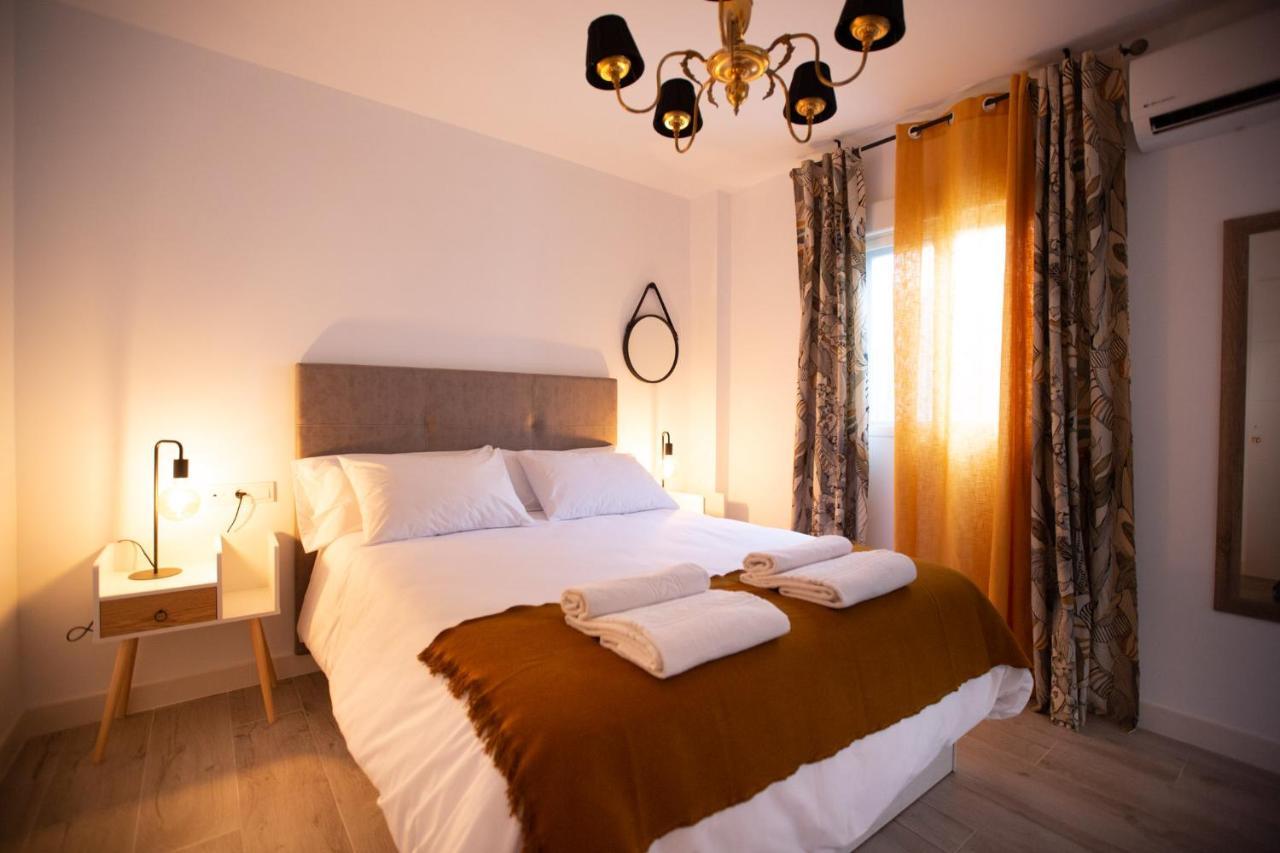 Apartamento Turistico Mis Rayitos Córdoba Eksteriør billede