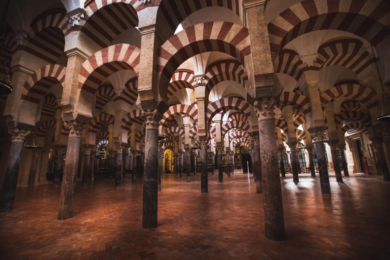 Apartamento Turistico Mis Rayitos Córdoba Eksteriør billede