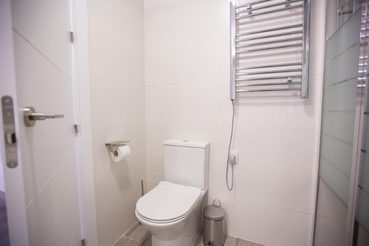 Apartamento Turistico Mis Rayitos Córdoba Eksteriør billede