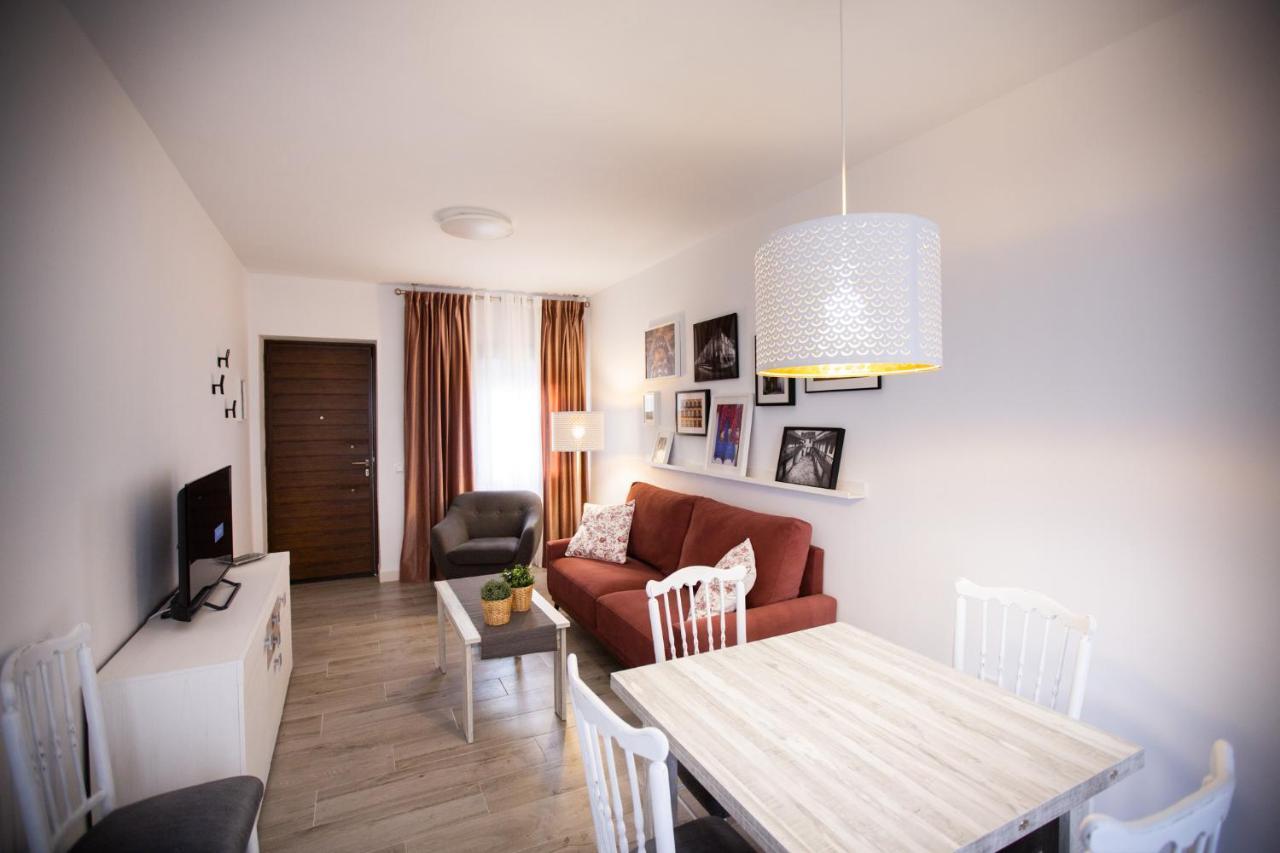 Apartamento Turistico Mis Rayitos Córdoba Eksteriør billede